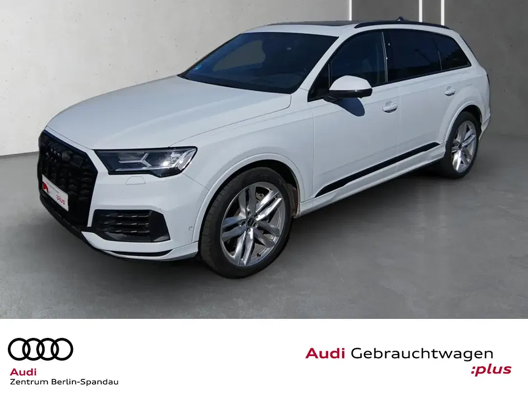 Audi Q7 55 TFSI e tiptronic quattro S line - foto 1