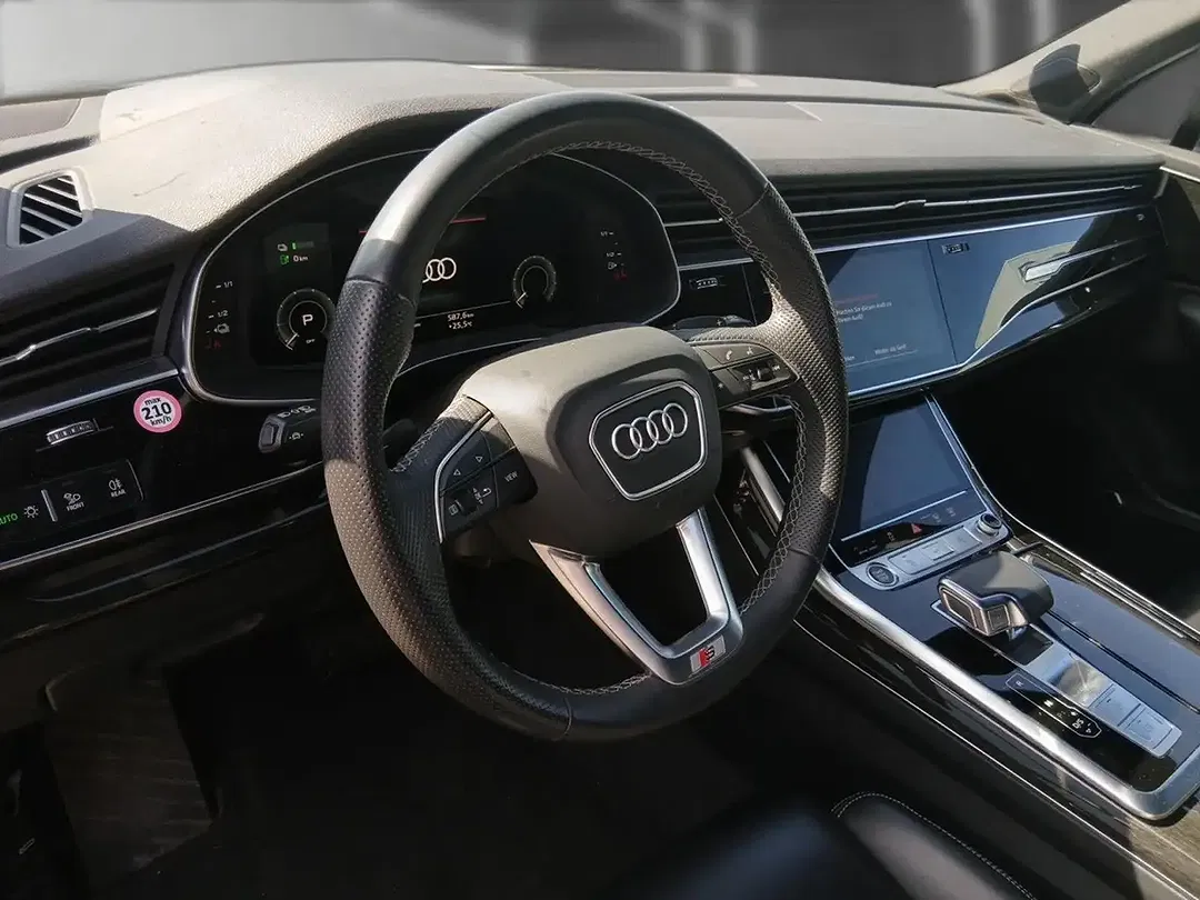 Audi Q7 55 TFSI e tiptronic quattro S line - foto 8