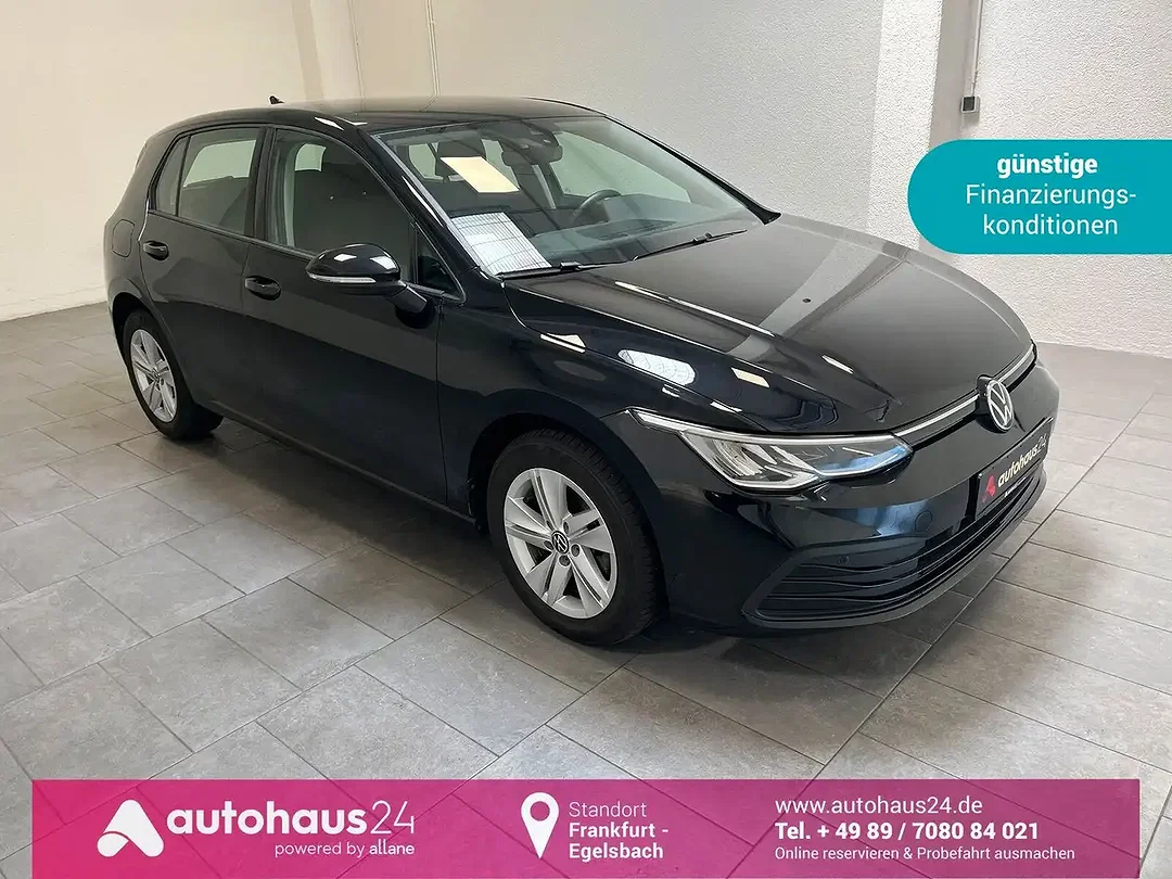 Volkswagen Golf - Afbeelding 1