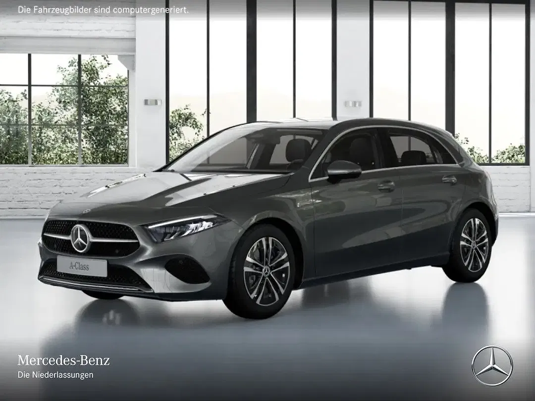 Mercedes-Benz A 250 - Thumbnail 13