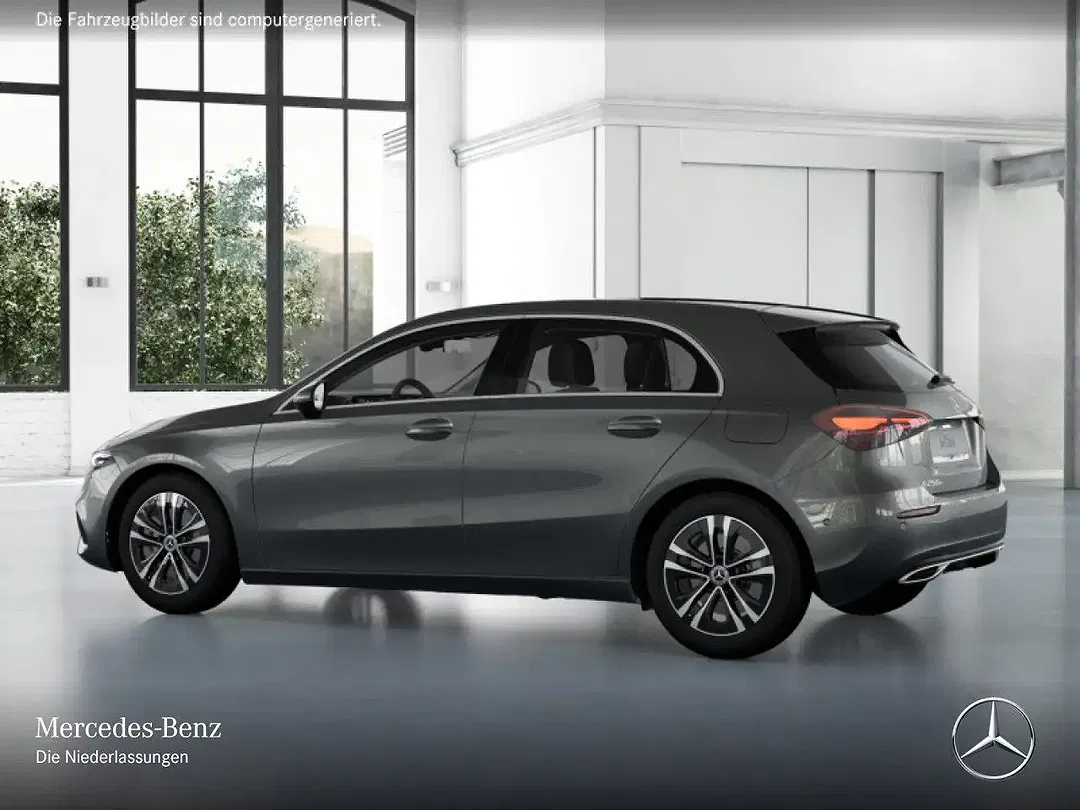 Mercedes-Benz A 250 - Thumbnail 14