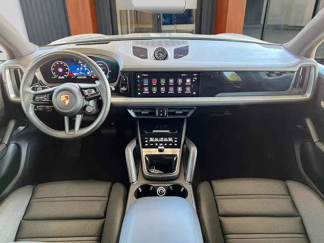 Porsche Cayenne - Thumbnail 7