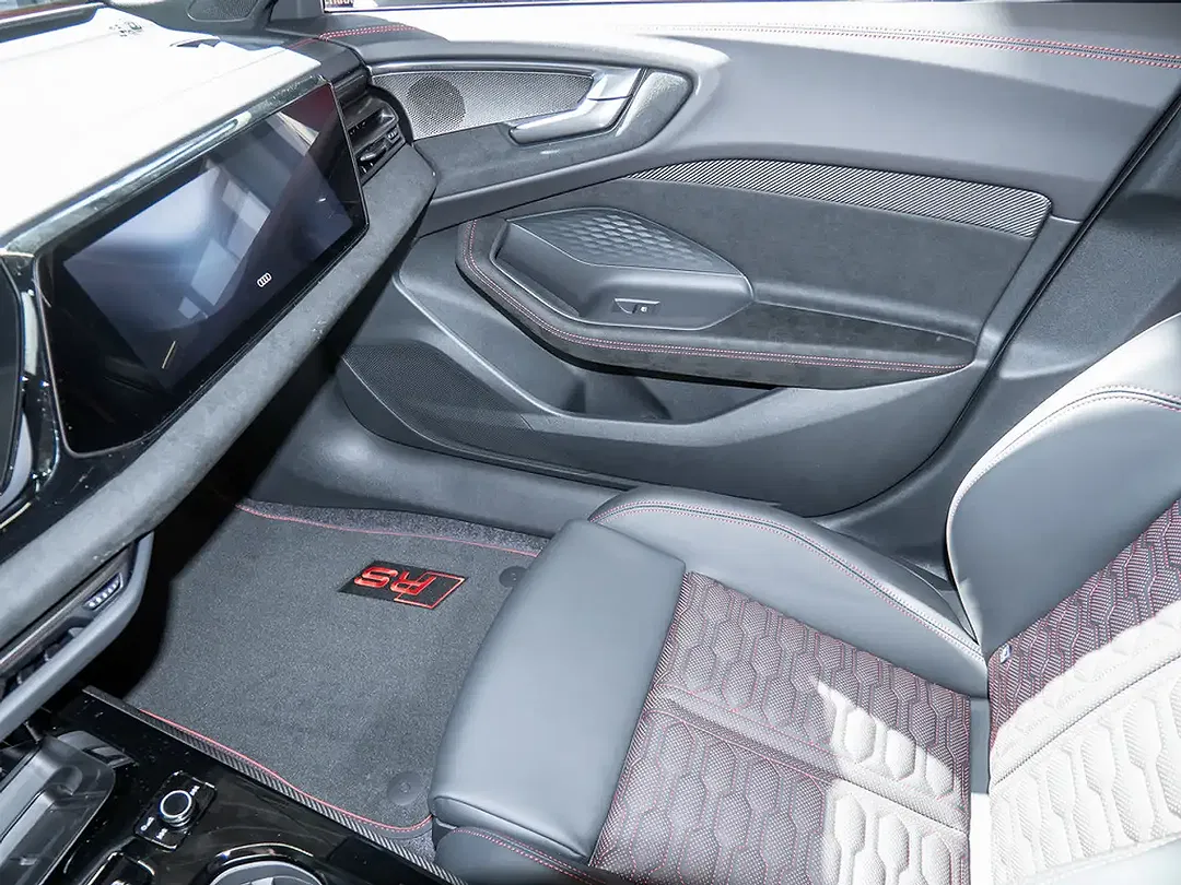 Audi RS5 Hybrid tiptronic ABT Avant - foto 14