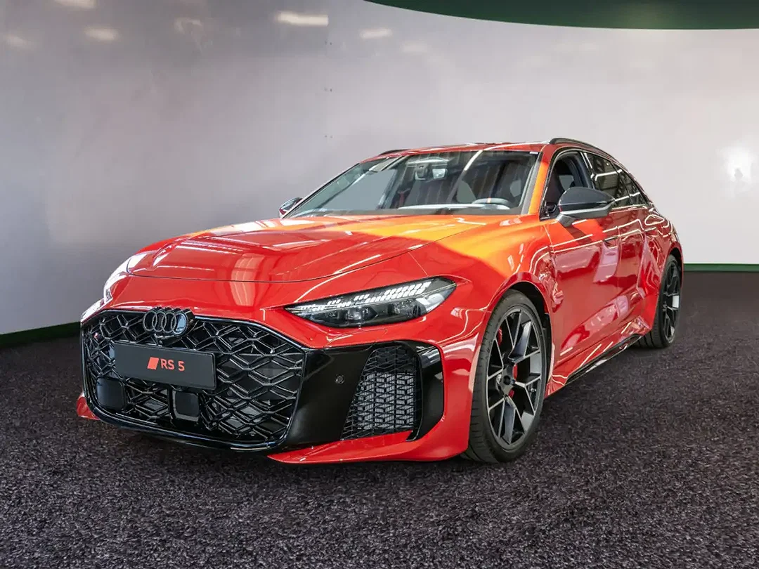Audi RS5 - Afbeelding 1