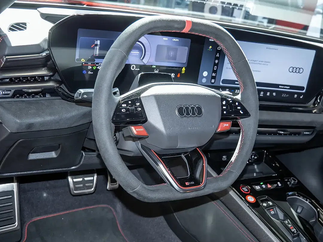 Audi RS5 - Thumbnail 8