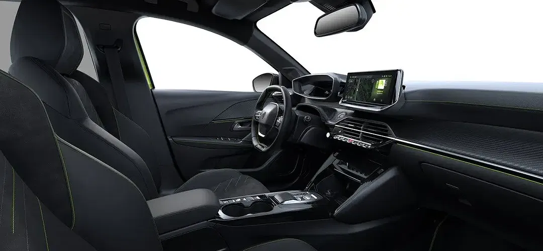 Peugeot 208 - Thumbnail 8