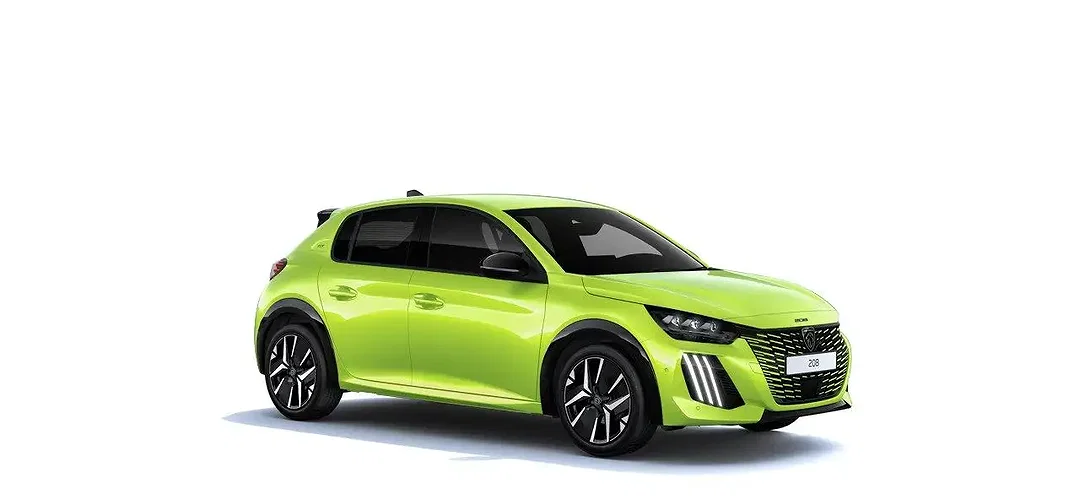 Peugeot 208 - Afbeelding 1