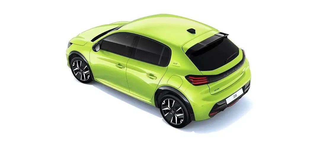 Peugeot 208 - Thumbnail 4