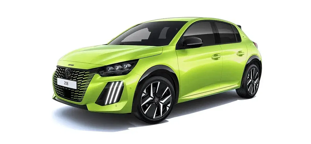 Peugeot 208 - Thumbnail 5