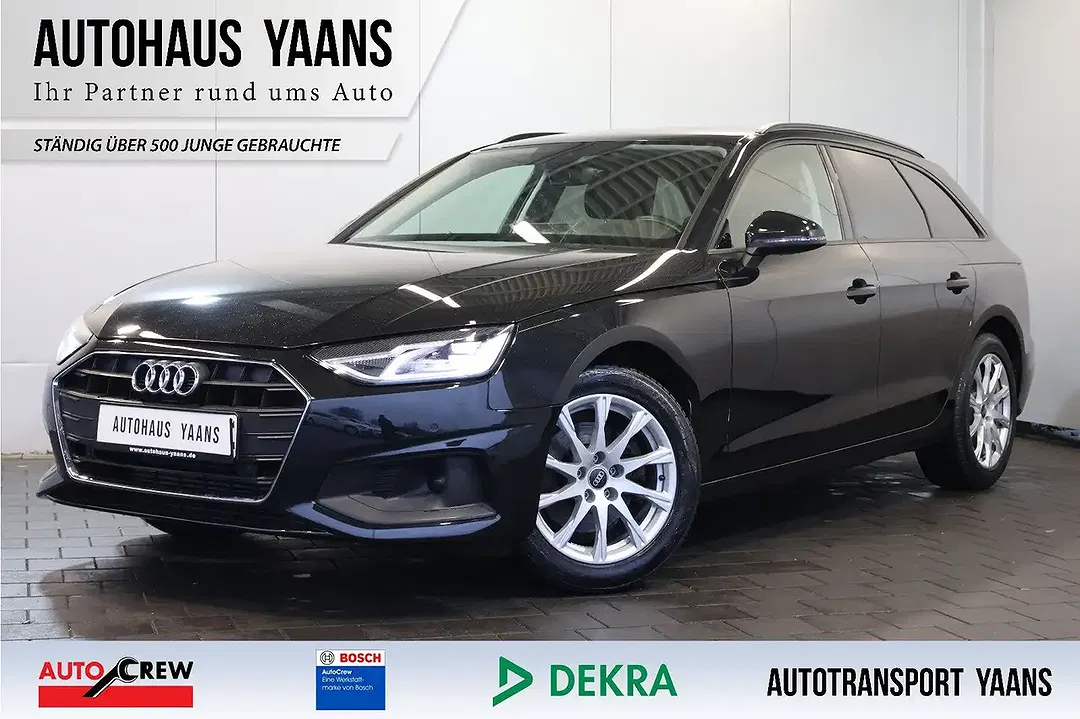 Audi A4 35 TFSI Avant - foto 1
