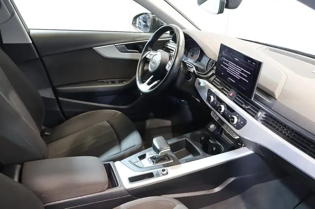 Audi A4 35 TFSI Avant - foto 15