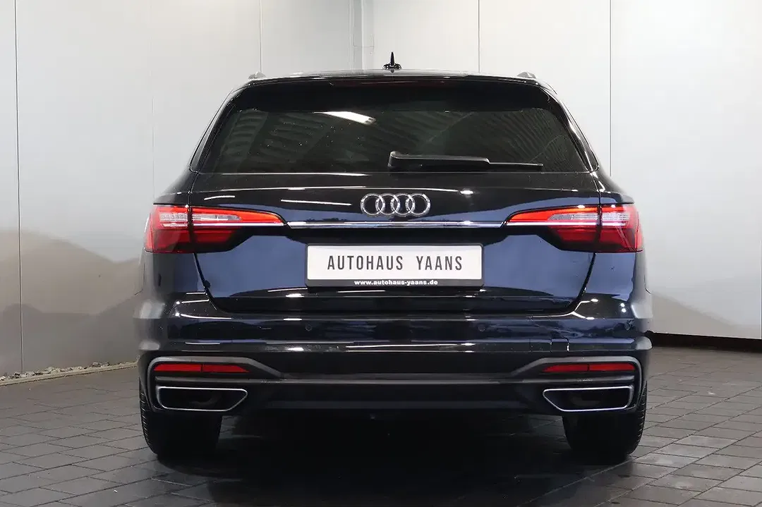 Audi A4 - Thumbnail 5