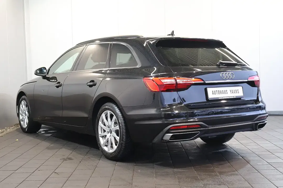 Audi A4 - Thumbnail 6