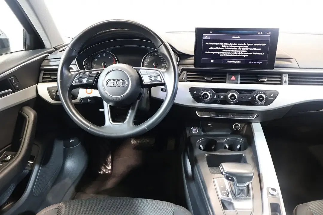 Audi A4 - Thumbnail 8