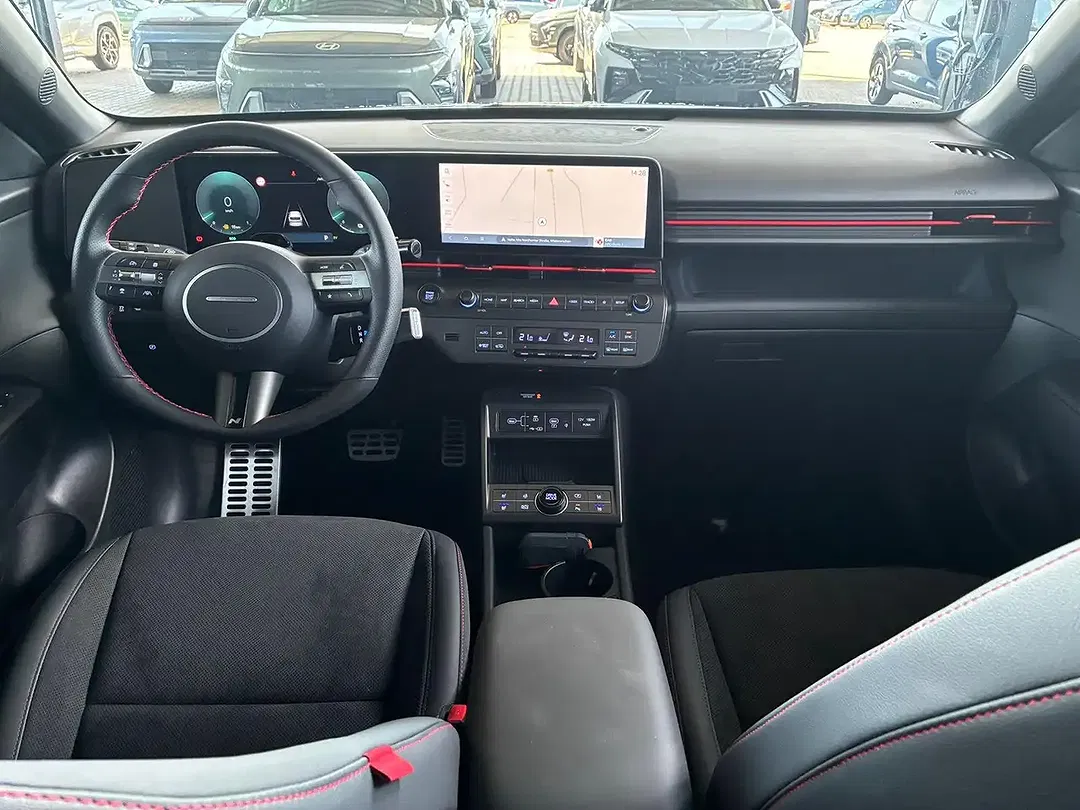 Hyundai KONA - Thumbnail 6