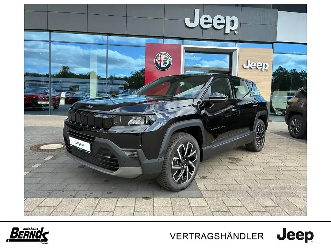 Jeep Compass - Afbeelding 1