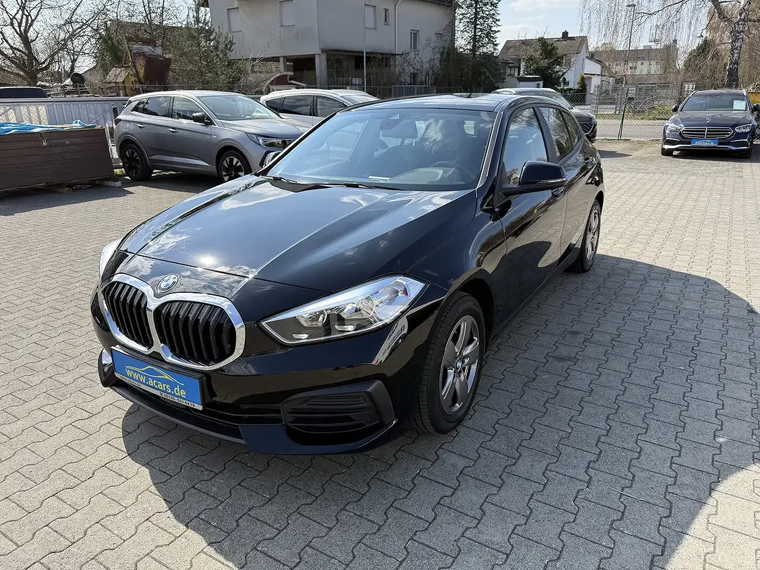 BMW 118 - Afbeelding 1