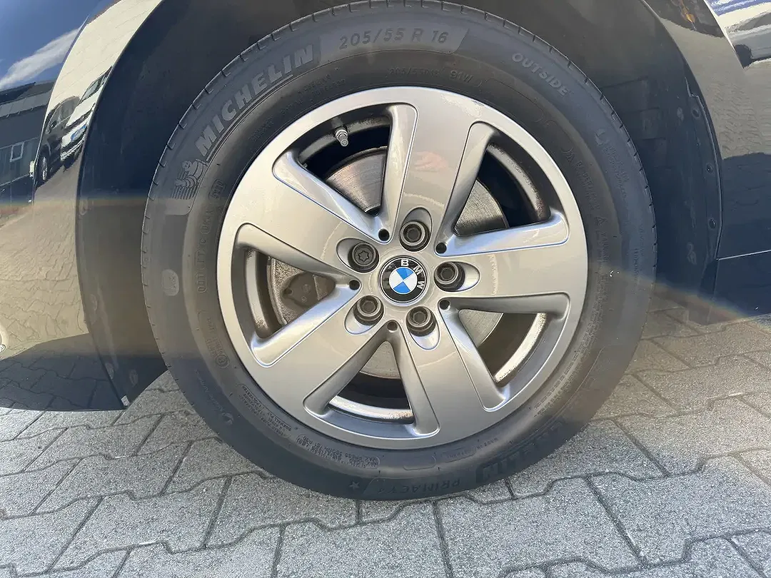 BMW 118 Advantage - foto 8