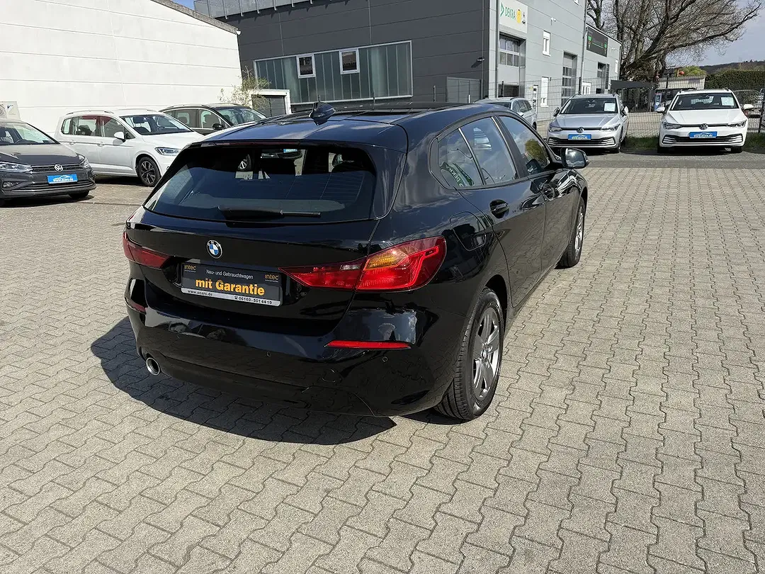 BMW 118 Advantage - foto 2