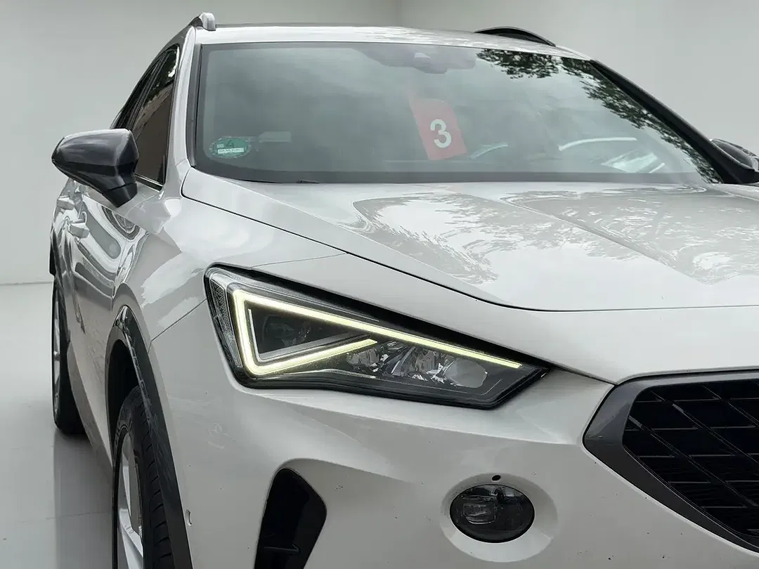 CUPRA Formentor - Thumbnail 5