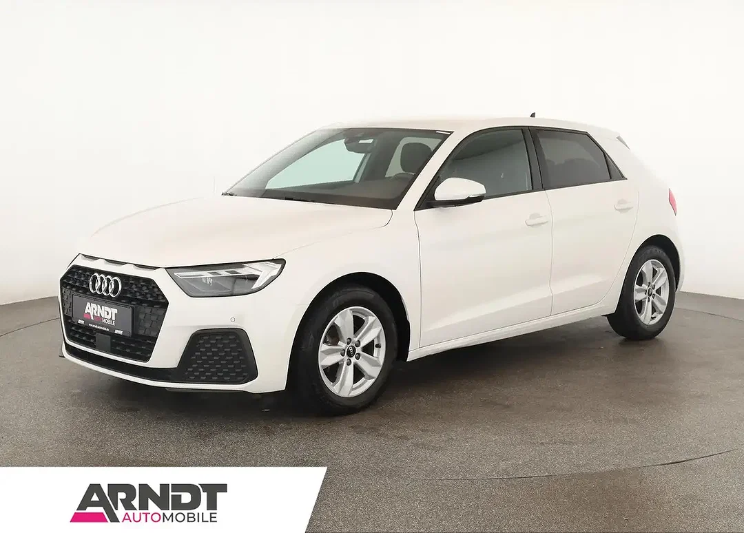 Audi A1 - Afbeelding 1