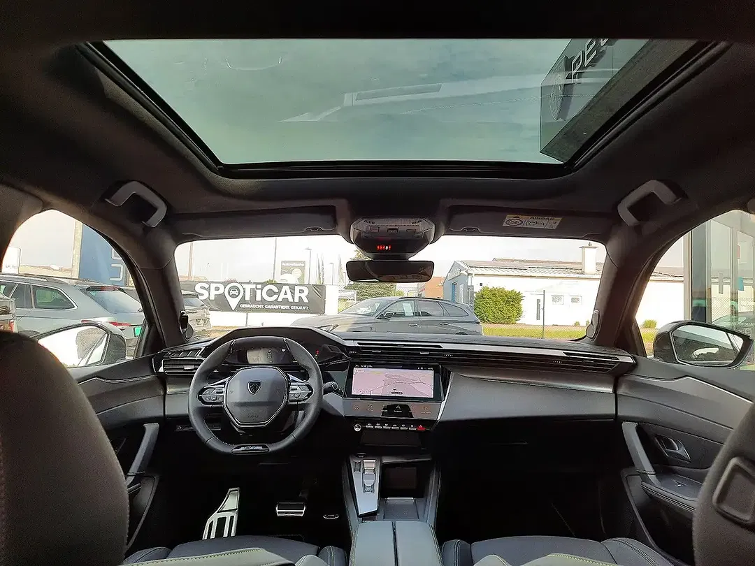 Peugeot 408 - Thumbnail 9