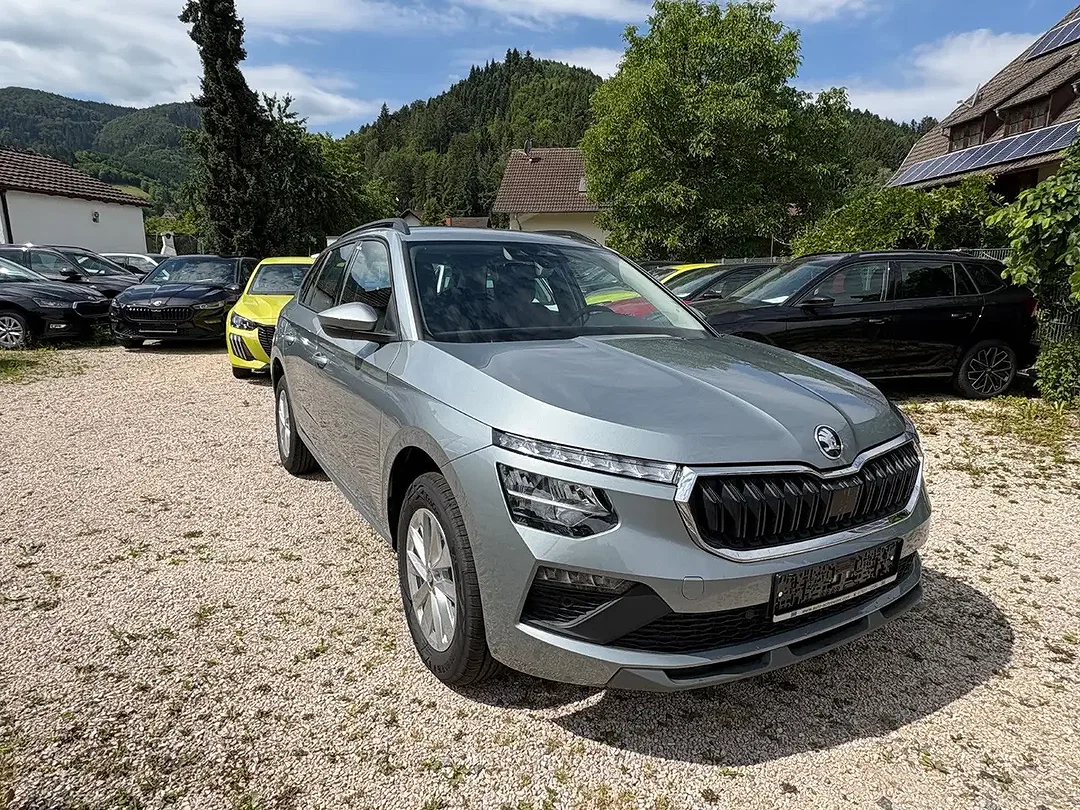 Skoda Kamiq - Afbeelding 1