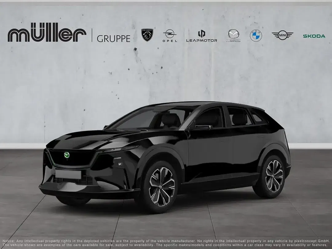 Mazda CX-6e EV Takumi Plus - foto 1