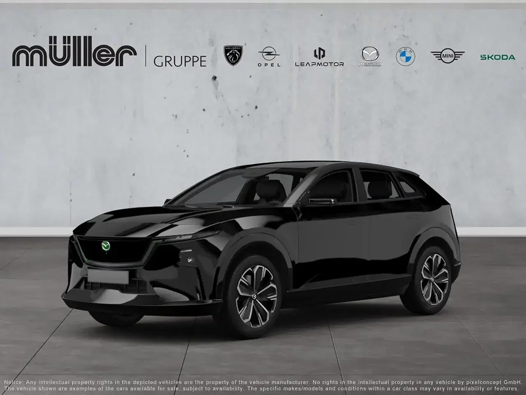 Mazda CX-6e - Afbeelding 1
