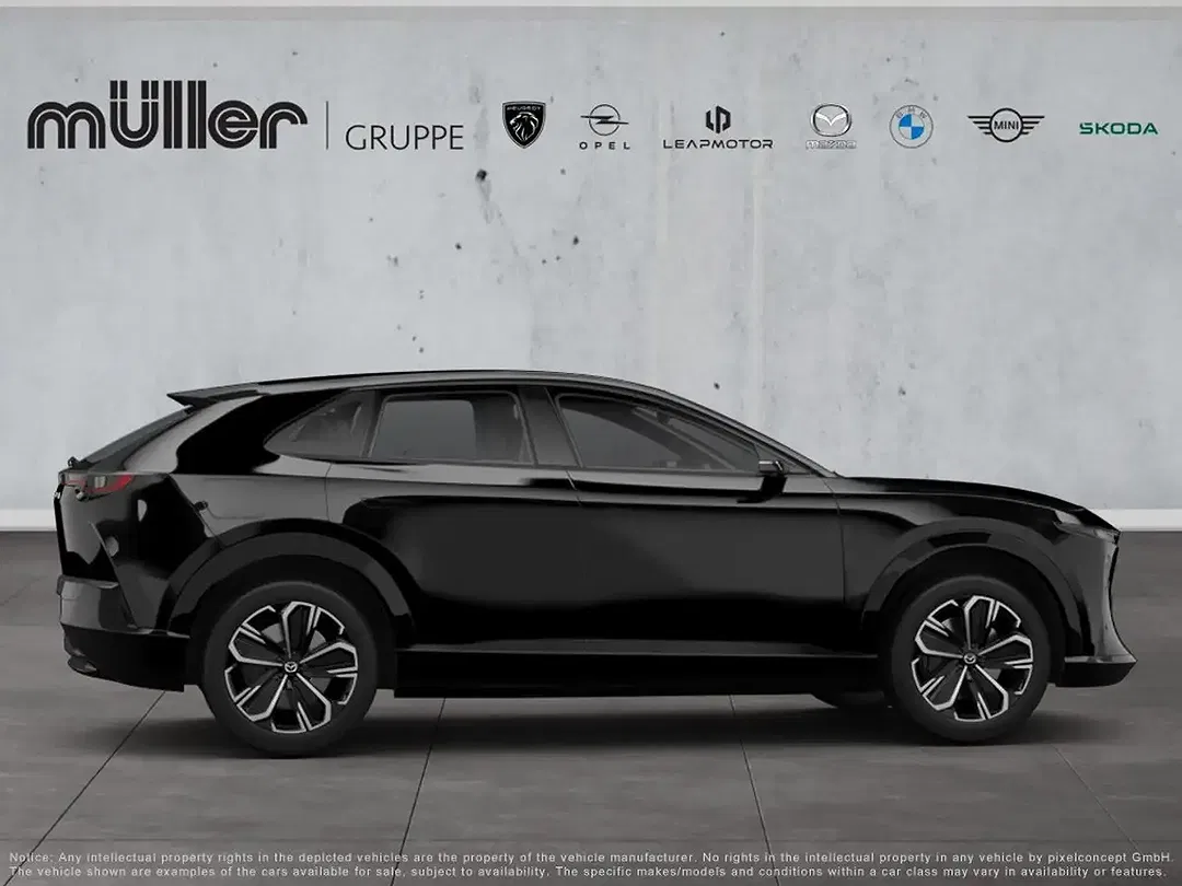 Mazda CX-6e - Thumbnail 6
