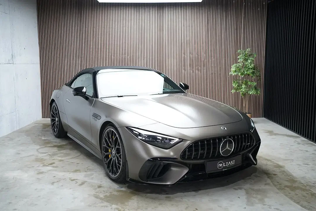 Mercedes-Benz SL 63 AMG - Afbeelding 1