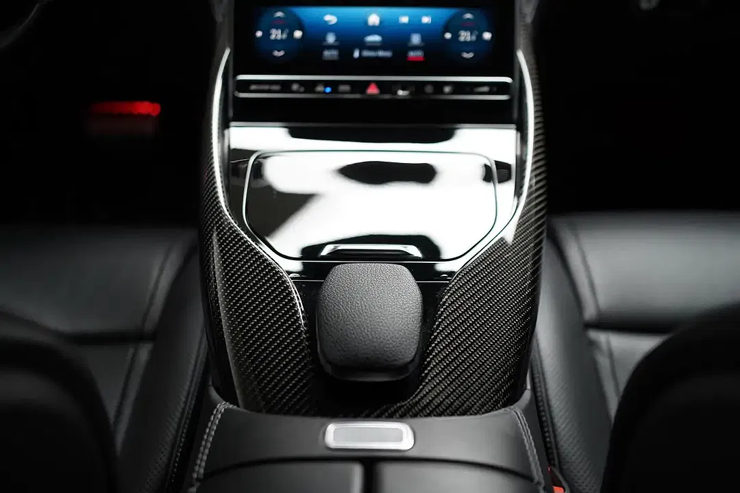Mercedes-Benz SL 63 AMG - Thumbnail 14