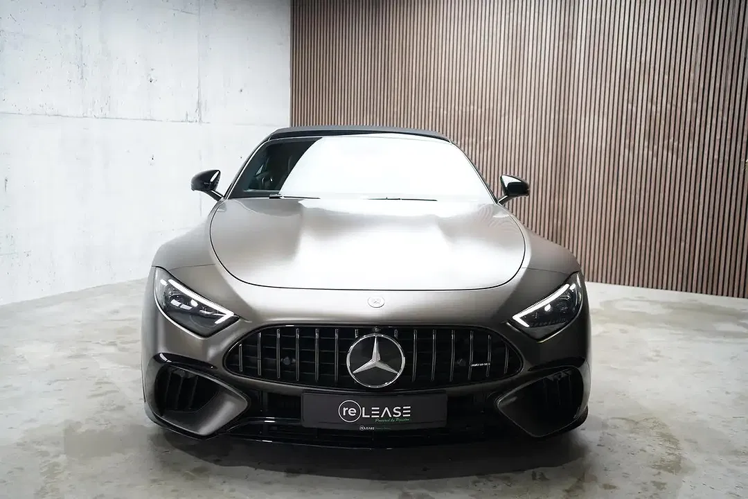 Mercedes-Benz SL 63 AMG - Thumbnail 3