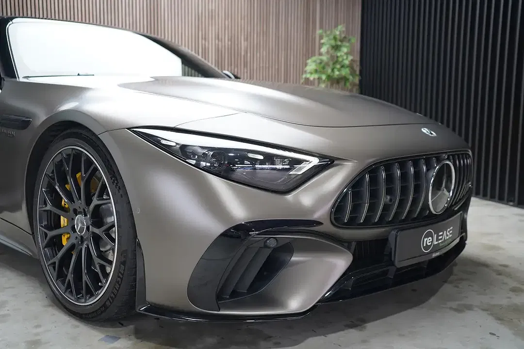 Mercedes-Benz SL 63 AMG - Thumbnail 5