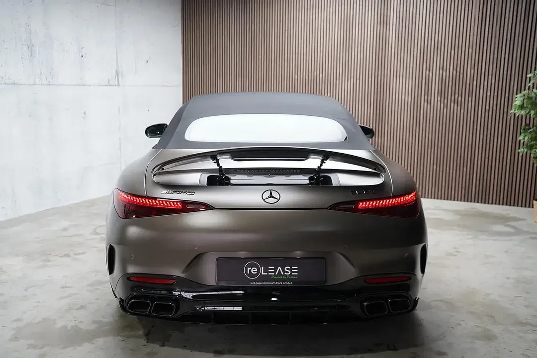 Mercedes-Benz SL 63 AMG - Thumbnail 7
