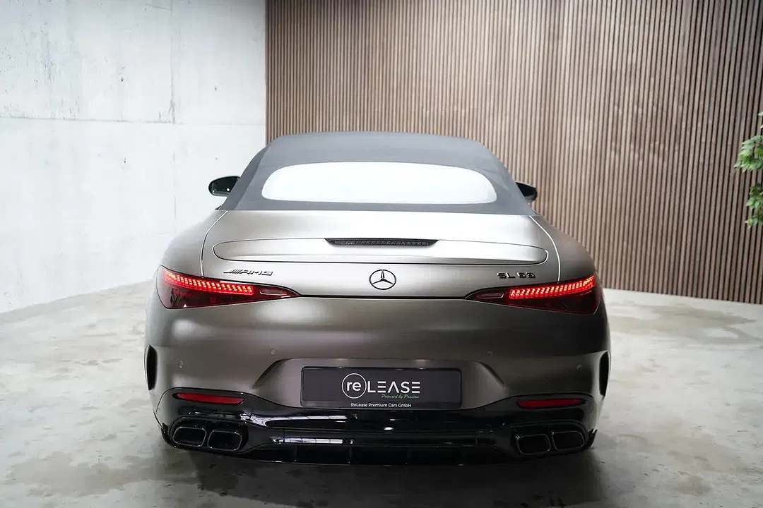 Mercedes-Benz SL 63 AMG - Thumbnail 8