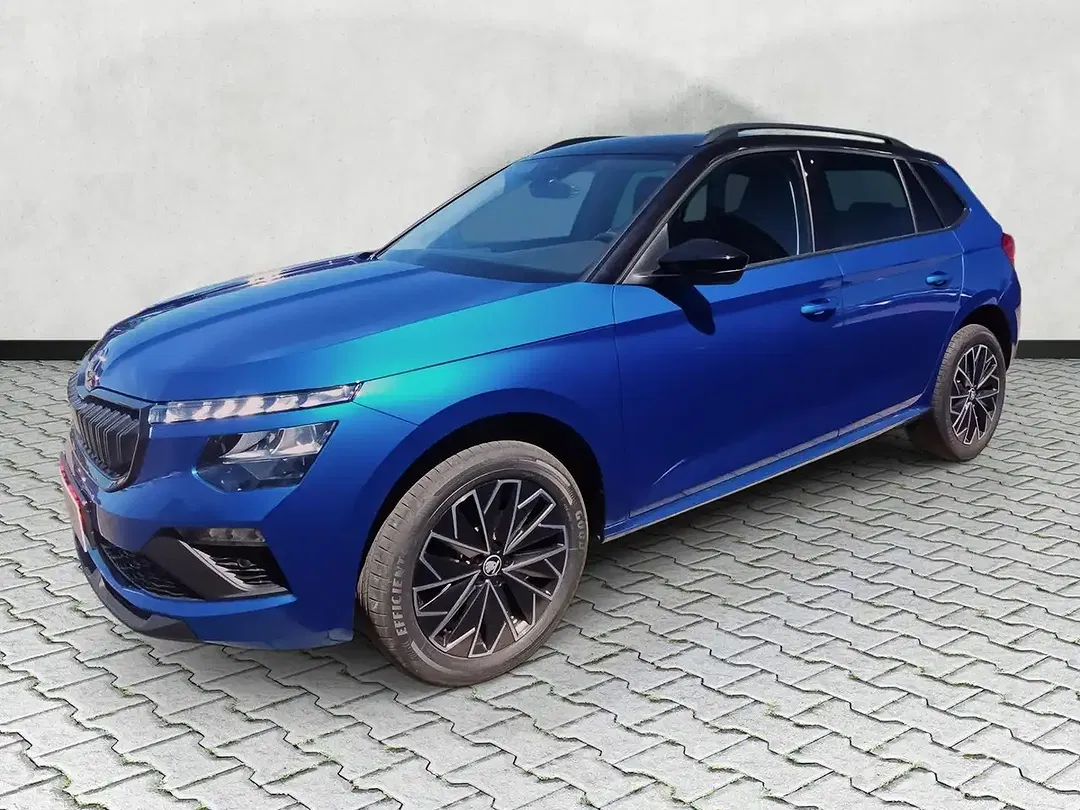 Skoda Kamiq - Thumbnail 3