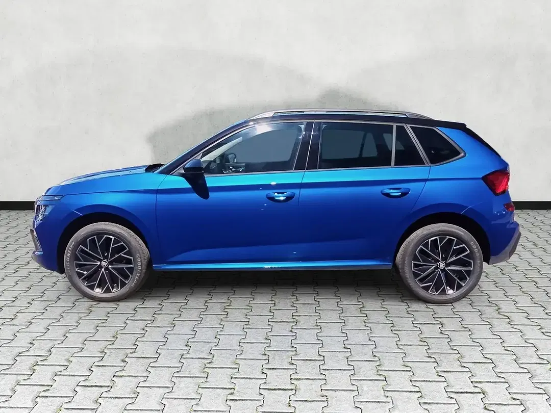 Skoda Kamiq - Thumbnail 4