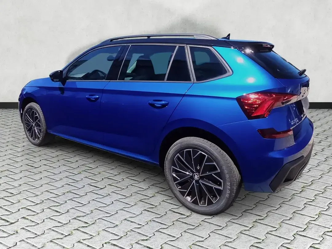 Skoda Kamiq - Thumbnail 5