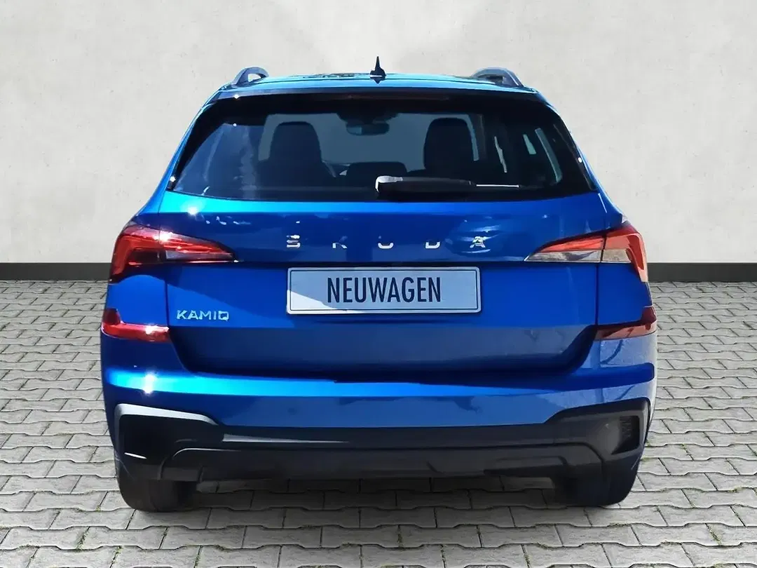 Skoda Kamiq - Thumbnail 6