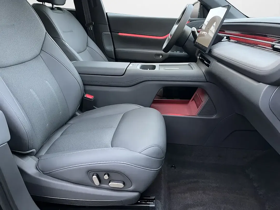 Xpeng G6 AWD Performance - foto 12
