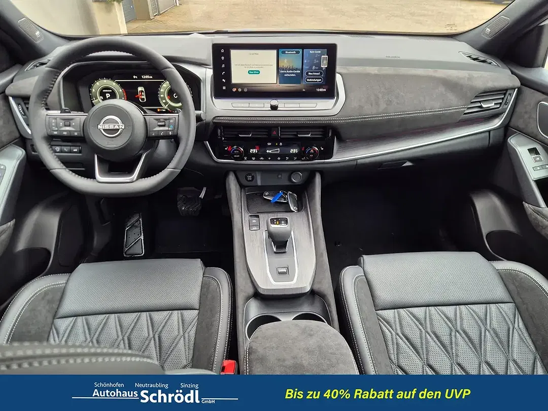 Nissan Qashqai - Thumbnail 14
