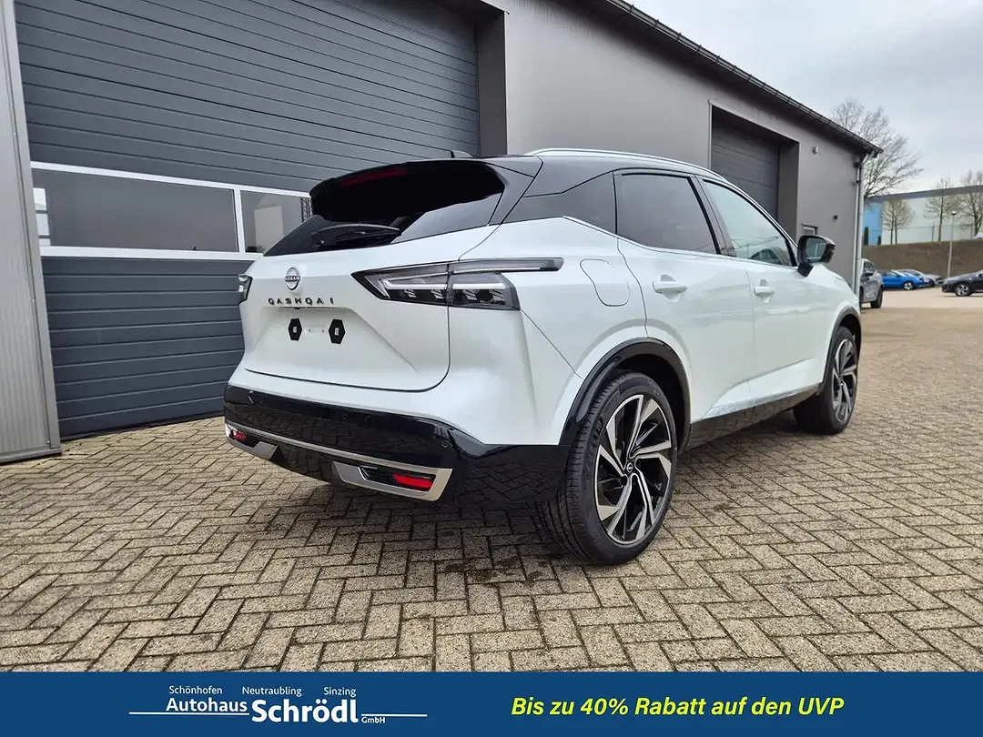 Nissan Qashqai - Thumbnail 5