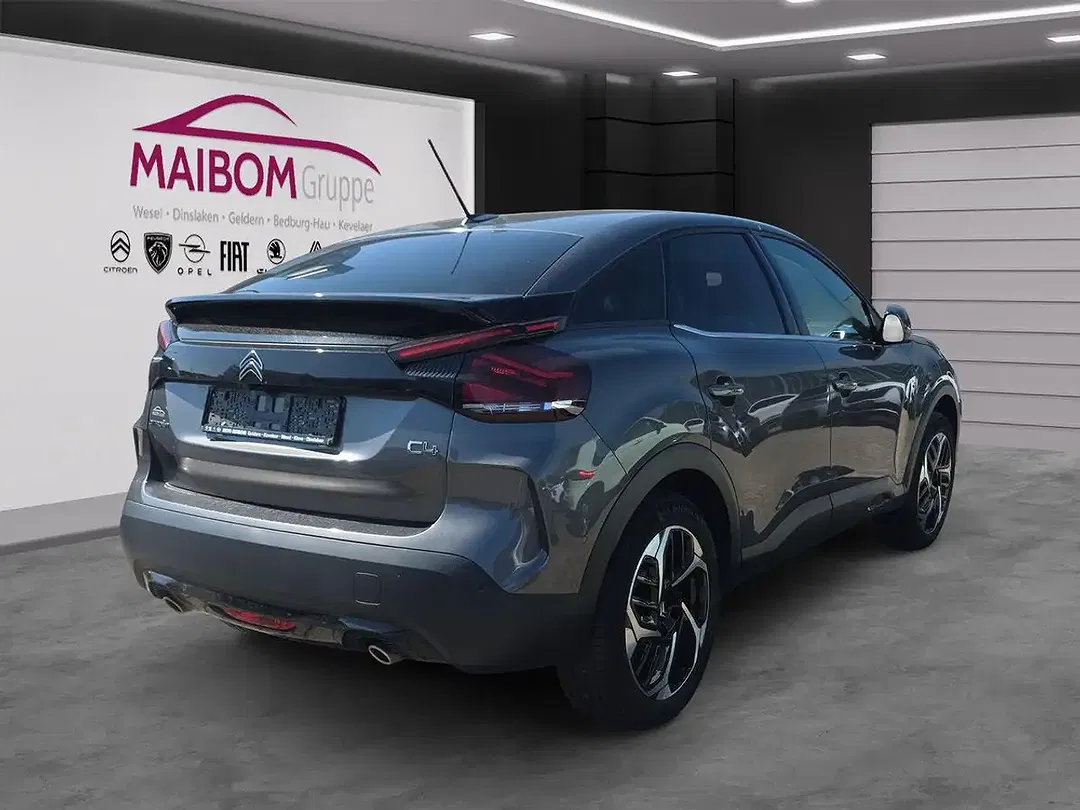 Citroen C4 - Thumbnail 4