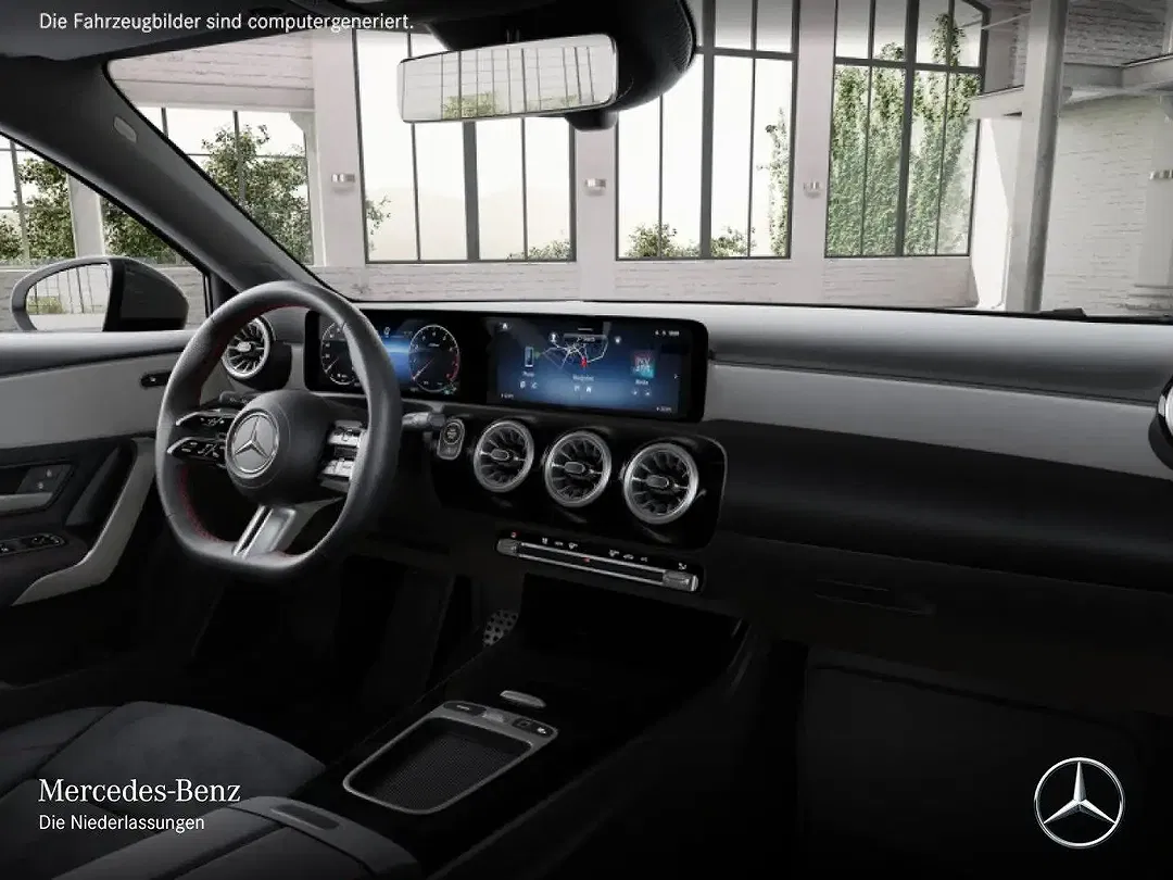 Mercedes-Benz A 250 - Thumbnail 10