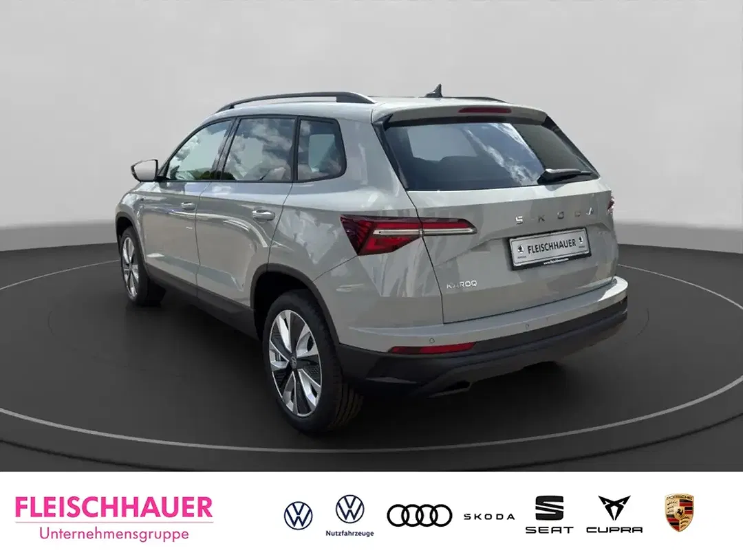 Skoda Karoq - Thumbnail 3