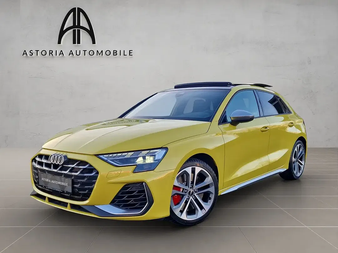 Audi S3 Matrix LED Sportback - foto 1