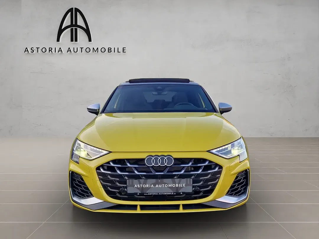 Audi S3 Matrix LED Sportback - foto 2