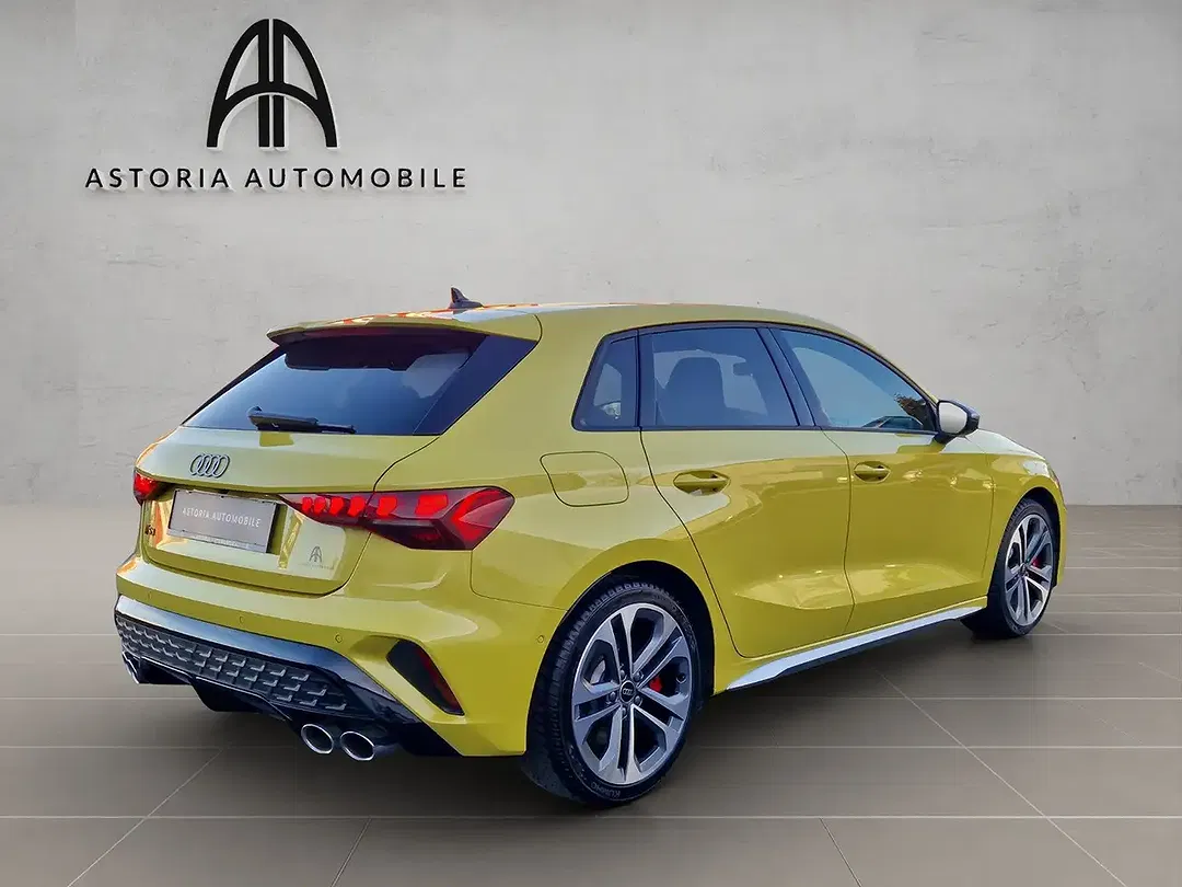 Audi S3 - Thumbnail 5