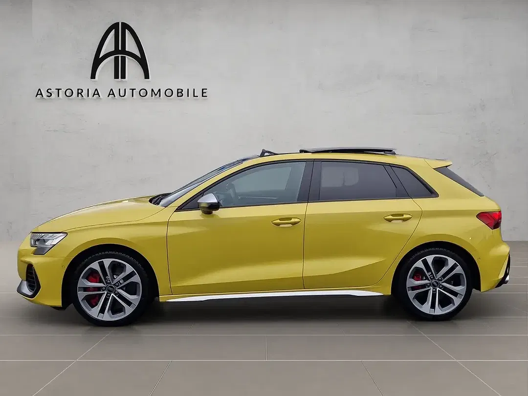 Audi S3 - Thumbnail 6